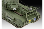Revell Model Set Churchill A.V.R.E. 1:76
