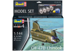 Revell Model Set CH-47D Chinook