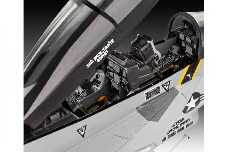 Revell Model Set F/A-18F Super Hornet