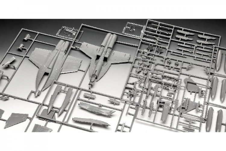 Revell Model Set F/A-18F Super Hornet