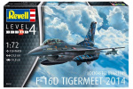 Revell Model Set F-16D Fighting Falcon 1:72 Revell Model Set F-16D Fighting Falcon 1:72