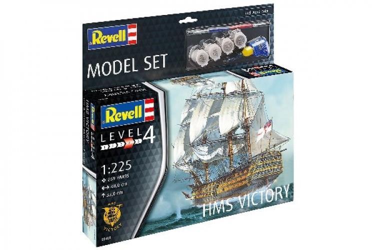 Revell Model Set HMS Victory 1:225