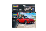 Revell Model Set Porsche 911 Carrera 3.2 Targa (G-Model)