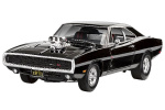 Revell Model Set Fast & Furious - Dominic\'s 1970 Dodge Ch