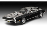 Revell Model Set Fast & Furious - Dominic\'s 1970 Dodge Ch