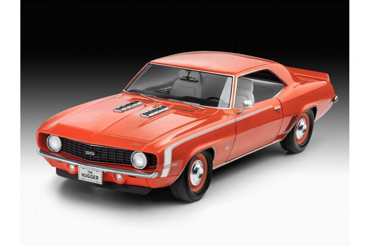 Revell Model Set \'69 Camaro SS