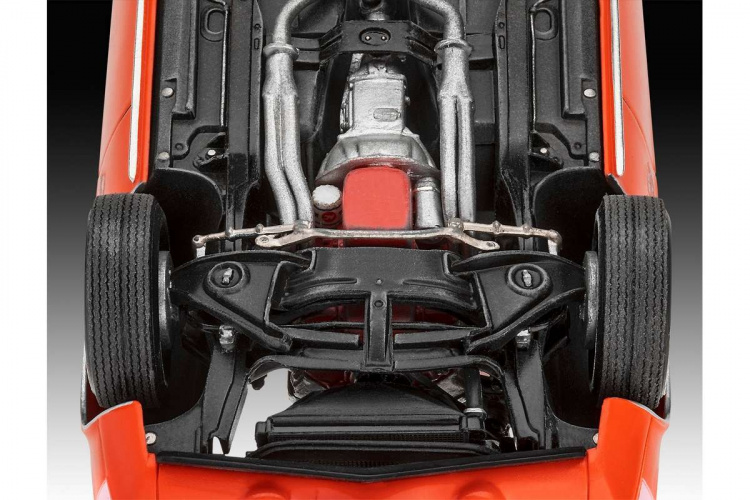 Revell Model Set \'69 Camaro SS