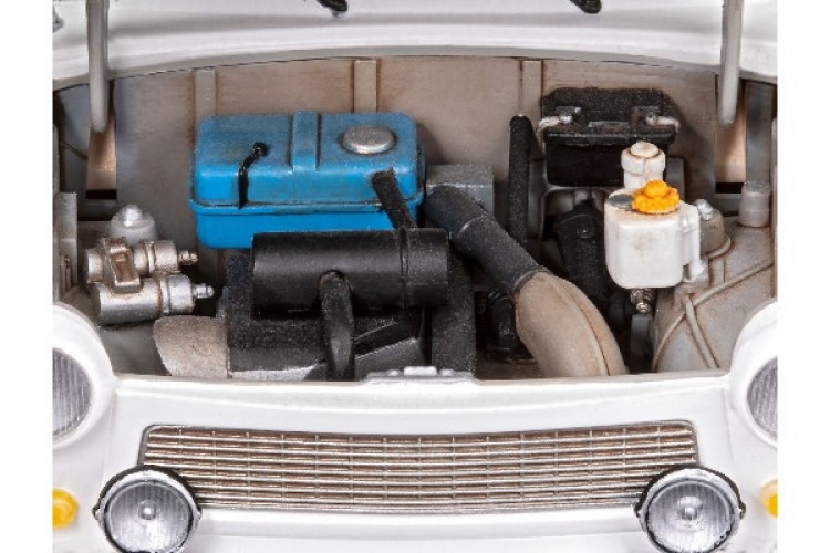 Revell Model Set Trabant 601S \'Builder\'s Choice\'