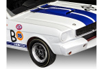 Revell Model Set 1965 Shelby GT 350 R 1:24 Revell Model Set 1965 Shelby GT 350 R 1:24