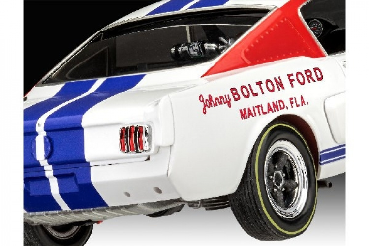 Revell Model Set 1965 Shelby GT 350 R 1:24 Revell Model Set 1965 Shelby GT 350 R 1:24