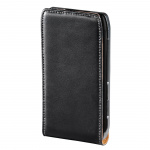 Hama Mobilfodral Flip-Front Svart - Nokia N9