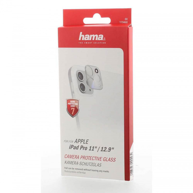 Hama Kameraskyddsglas för Apple iPad Pro 11