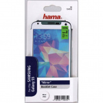 Hama Mobilfodral Spegel Vit - Samsung S5 Hama Mobilfodral Spegel Vit - Samsung S5
