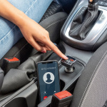 Hama FM-sändare Bluetooth Hands-Free Hama FM-sändare Bluetooth Hands-Free