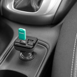 Hama FM-sändare Bluetooth Hands-Free Hama FM-sändare Bluetooth Hands-Free