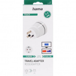 Hama Reseadapter Typ I EU-Kina