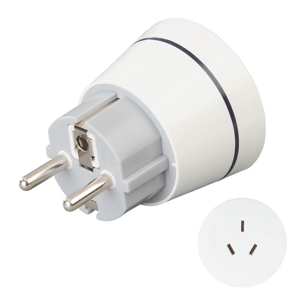 Köp Hama Reseadapter Typ I Kina-EU | Teknikproffset.se