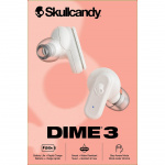 Skullcandy Hörlur Dime 3 True Wireless In-Ear Bone Skullcandy Hörlur Dime 3 True Wireless In-Ear Bone