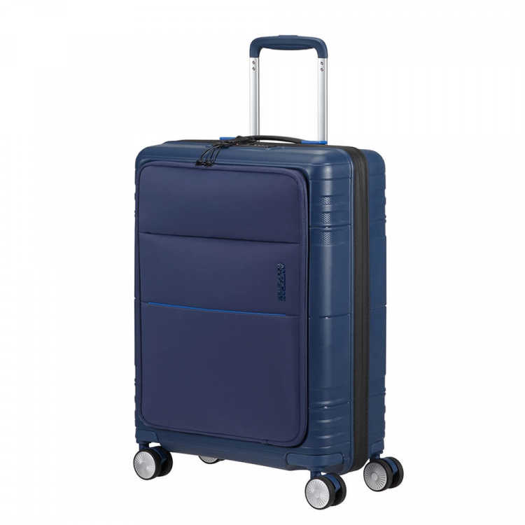 American Tourister Kabinväska Hello Cabin Spinner 55 Navy American Tourister Kabinväska Hello Cabin Spinner 55 Navy