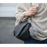 Gear Personlarm grå fluffy 120dB