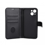 Radicover Mobilfodral Strålningsskydd PU MagS RFID Svart - iPhone 15 Radicover Mobilfodral Strålningsskydd PU MagS RFID Svart - iPhone 15