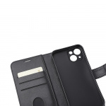 Radicover Mobilfodral Strålningsskydd PU MagS RFID Svart - iPhone 15 Radicover Mobilfodral Strålningsskydd PU MagS RFID Svart - iPhone 15