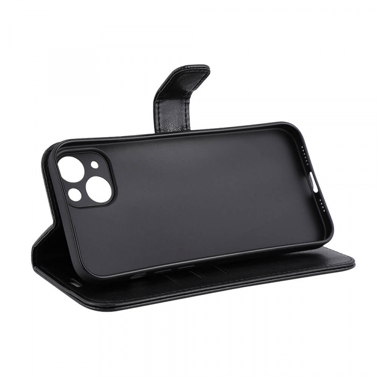 Radicover Mobilfodral Strålningsskydd PU MagS RFID Svart - iPhone 15 Plus Radicover Mobilfodral Strålningsskydd PU MagS RFID Svart - iPhone 15 Plus