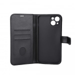 Radicover Mobilfodral Strålningsskydd PU MagS RFID Svart - iPhone 15 Plus Radicover Mobilfodral Strålningsskydd PU MagS RFID Svart - iPhone 15 Plus