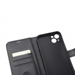 Radicover Mobilfodral Strålningsskydd PU MagS RFID Svart - iPhone 15 Plus Radicover Mobilfodral Strålningsskydd PU MagS RFID Svart - iPhone 15 Plus