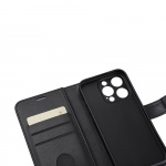 Radicover Mobilfodral Strålningsskydd PU MagS RFID Svart - iPhone 15 Pro Radicover Mobilfodral Strålningsskydd PU MagS RFID Svart - iPhone 15 Pro