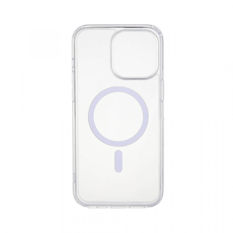 Onsala Mobilskal MagSeries Transparent - iPhone 15 Pro Max