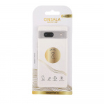 Onsala Mobilskal TPU Transparent - Google Pixel 7a Onsala Mobilskal TPU Transparent - Google Pixel 7a