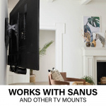 SANUS Fäste För Sonos Ray Soundbar SANUS Fäste För Sonos Ray Soundbar
