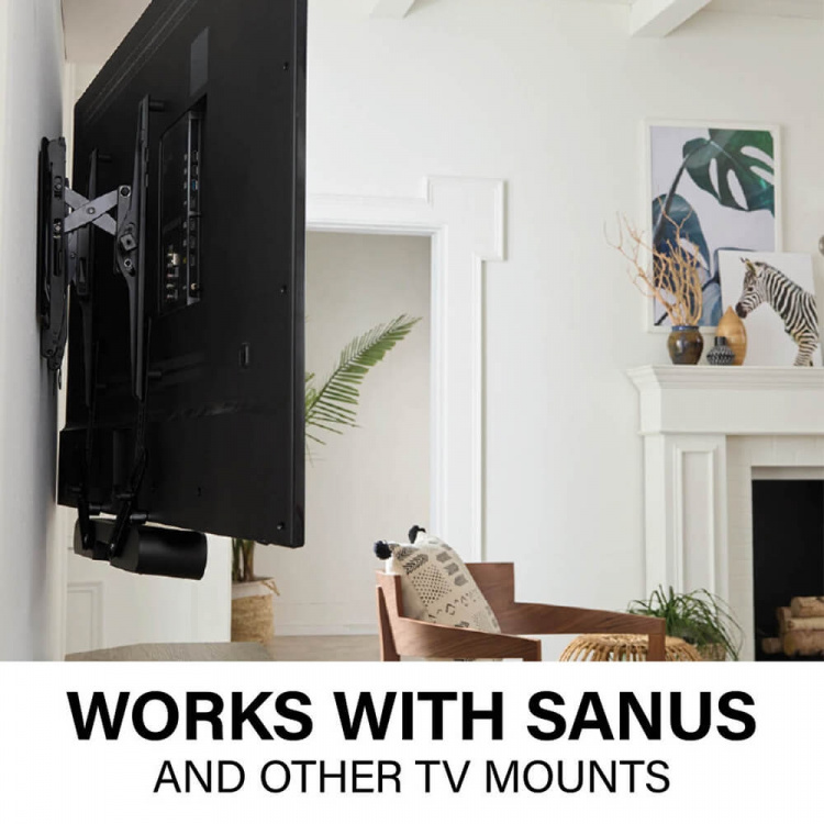 SANUS Fäste För Sonos Ray Soundbar SANUS Fäste För Sonos Ray Soundbar