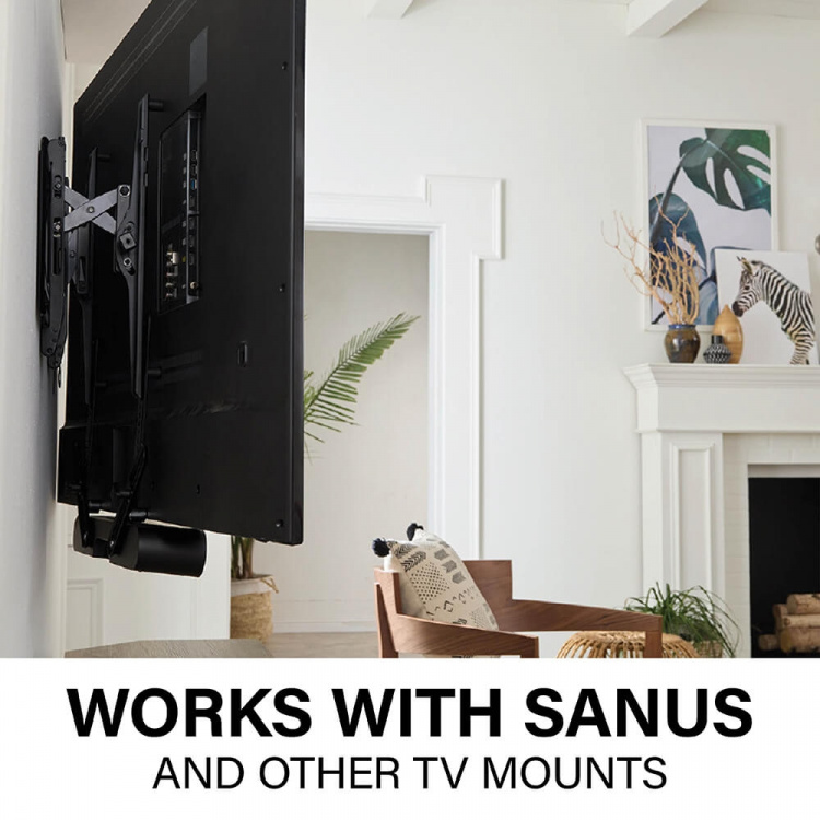 SANUS Fäste För Sonos Ray Soundbar SANUS Fäste För Sonos Ray Soundbar