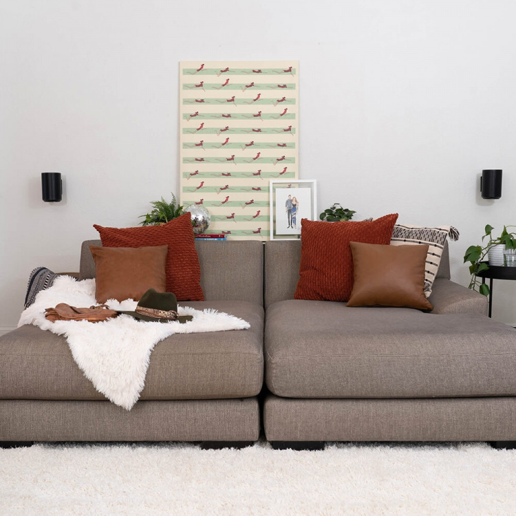 SANUS Väggfäste för Sonos Era100 svart enkel SANUS Väggfäste för Sonos Era100 svart enkel