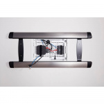 SANUS Inbyggd Mediabox 9 SANUS Inbyggd Mediabox 9