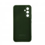 Onsala Mobilskal Silikon Olive Green - Samsung Galaxy A54 5G Onsala Mobilskal Silikon Olive Green - Samsung Galaxy A54 5G