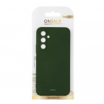 Onsala Mobilskal Silikon Olive Green - Samsung Galaxy A54 5G Onsala Mobilskal Silikon Olive Green - Samsung Galaxy A54 5G