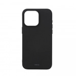 Onsala Mobilskal Silikon MagSeries Black - iPhone 15 Pro Max