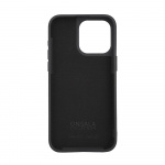 Onsala Mobilskal Silikon MagSeries Black - iPhone 15 Pro Max