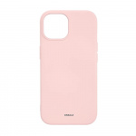 Onsala Mobilskal Silikon MagSeries Chalk Pink - iPhone 13/14/15