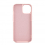Onsala Mobilskal Silikon MagSeries Chalk Pink - iPhone 13/14/15