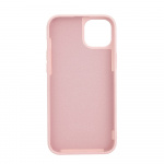 Onsala Mobilskal Silikon MagSeries Chalk Pink - iPhone 15 Plus