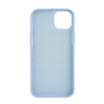 Onsala Mobilskal Silikon MagSeries Light Blue - iPhone 15 Plus