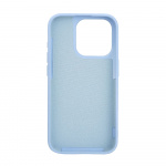 Onsala Mobilskal Silikon MagSeries Light Blue - iPhone 15 Pro