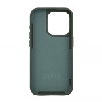 Onsala Mobilskal Silikon MagSeries Olive Green - iPhone 15 Pro