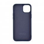 Onsala Mobilskal Silikon MagSeries Dark Blue - iPhone 15 Plus
