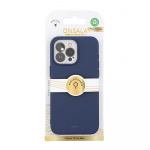 Onsala Mobilskal Silikon MagSeries Dark Blue - iPhone 15 Pro Max Onsala Mobilskal Silikon MagSeries Dark Blue - iPhone 15 Pro Max