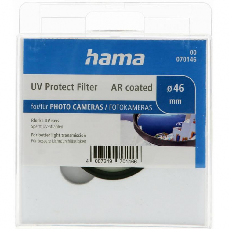 Hama Filter UV AR 46 mm